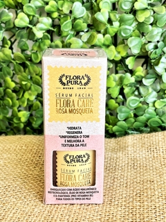 Serum Facial Rosa Mosqueta - 30ml na internet