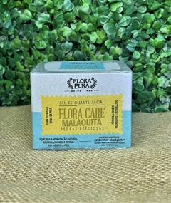Gel Esfoliante Facial Malaquita - comprar online