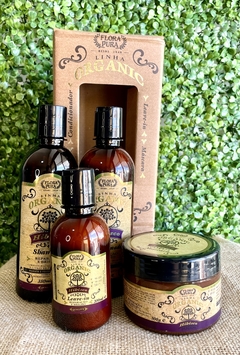 Kit de Hibisco - Linha Organic - comprar online