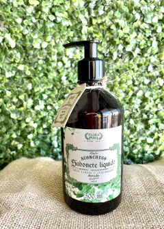 Sabonete Líquido de Bambu - Linha Aconchego