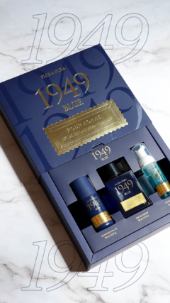 Kit 1949 Blue - comprar online