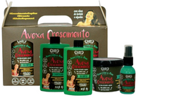 Kit Avexa Crescimento