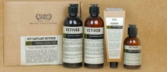 Kit de Vetiver - Linha Flora na internet
