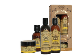 Kit de Camomila - Linha Organic