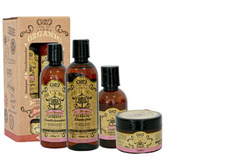 Kit de Rosa Mosqueta - Linha Organic