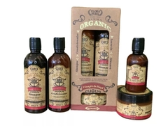 Kit de Vinagre de Maçã- Linha Organic