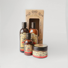 Kit de Rícino - Linha Organic - comprar online