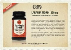 Laranja Moro 1270mg - Cápsulas - comprar online
