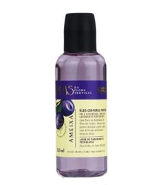 Óleo Corporal Frutal - Ameixa