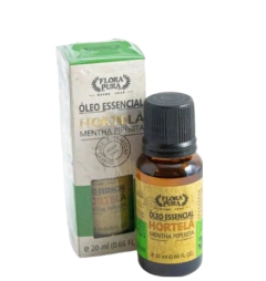 Óleo de Hortelã 20ml