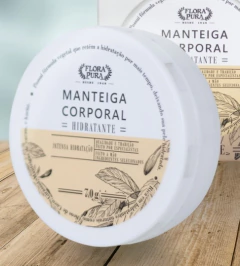 Manteiga Corporal Hidratante - comprar online