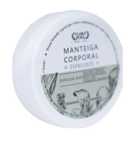 Manteiga Esfoliante
