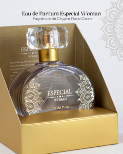 Perfume Especial Woman - 100ml - Flora Pura On-Line