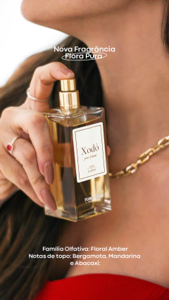 Perfume Xodó Pour Femme - 100ml - comprar online