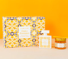 KIT DULCE ROMANCE WOMAN - comprar online