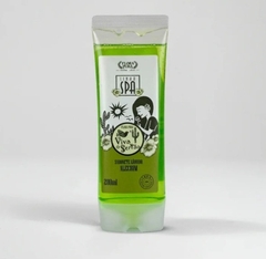 Sabonete em gel Corporal Alecrim - Viva o Sertão