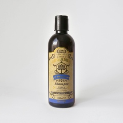 Shampoo de D-Pantenol - Linha Organic
