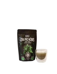 Ora pro nóbis em Pó 100% pura - 200g - comprar online