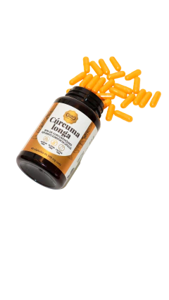 Cápsula Curcuma Longa - 60 cápsulas - comprar online