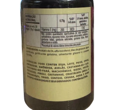 Cápsulas de Vitamina E - 30 cápsulas na internet