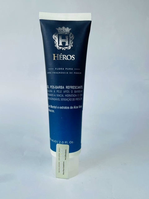 GEL PÓS BARBA - HEROS