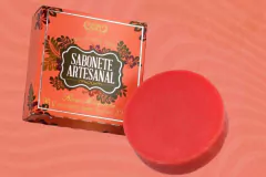 Sabonete Rosa Mosqueta na internet