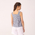 BLUSA MAIA LINO - La Dolfina Polo Lifestyle