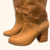 botas de cuero caña alta Rockwell en internet