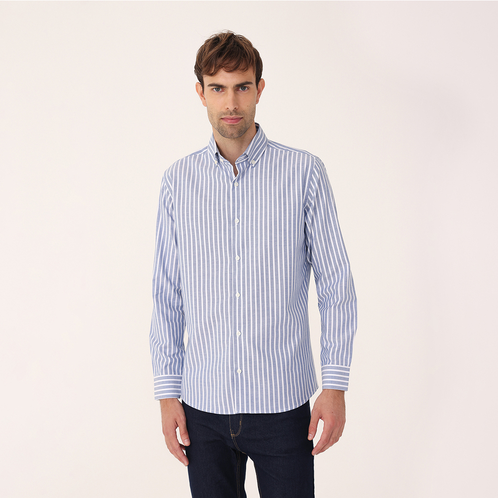Camisa De Hombre Faenza thumbnail 5