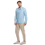 CAMISA CUELLO MAO JETTE LD