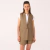 CHALECO DE LINO IBIZA - tienda online