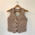 CHALECO CARCASSONE RUSTICO - tienda online