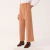 Pantalon sastrero mujer tiro alto Lourdes - La Dolfina Polo Lifestyle
