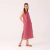 VESTIDO de LINO VERA - comprar online