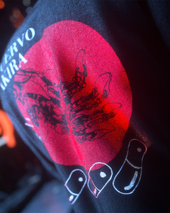 Camiseta Longa Pill - Akira