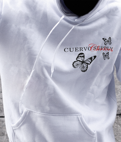 Moletom Choices - Branco - comprar online