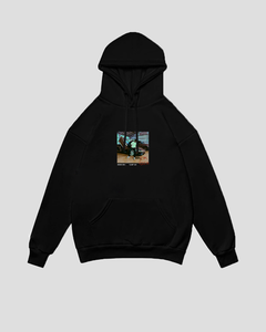 Moletom Look Mom - Preto