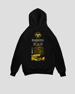 Moletom Nuclear - Preto na internet