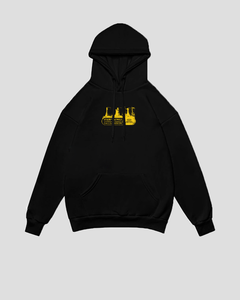 Moletom Nuclear - Preto