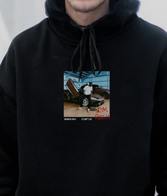 Moletom Look Mom - Preto - comprar online