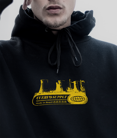 Moletom Nuclear - Preto - comprar online