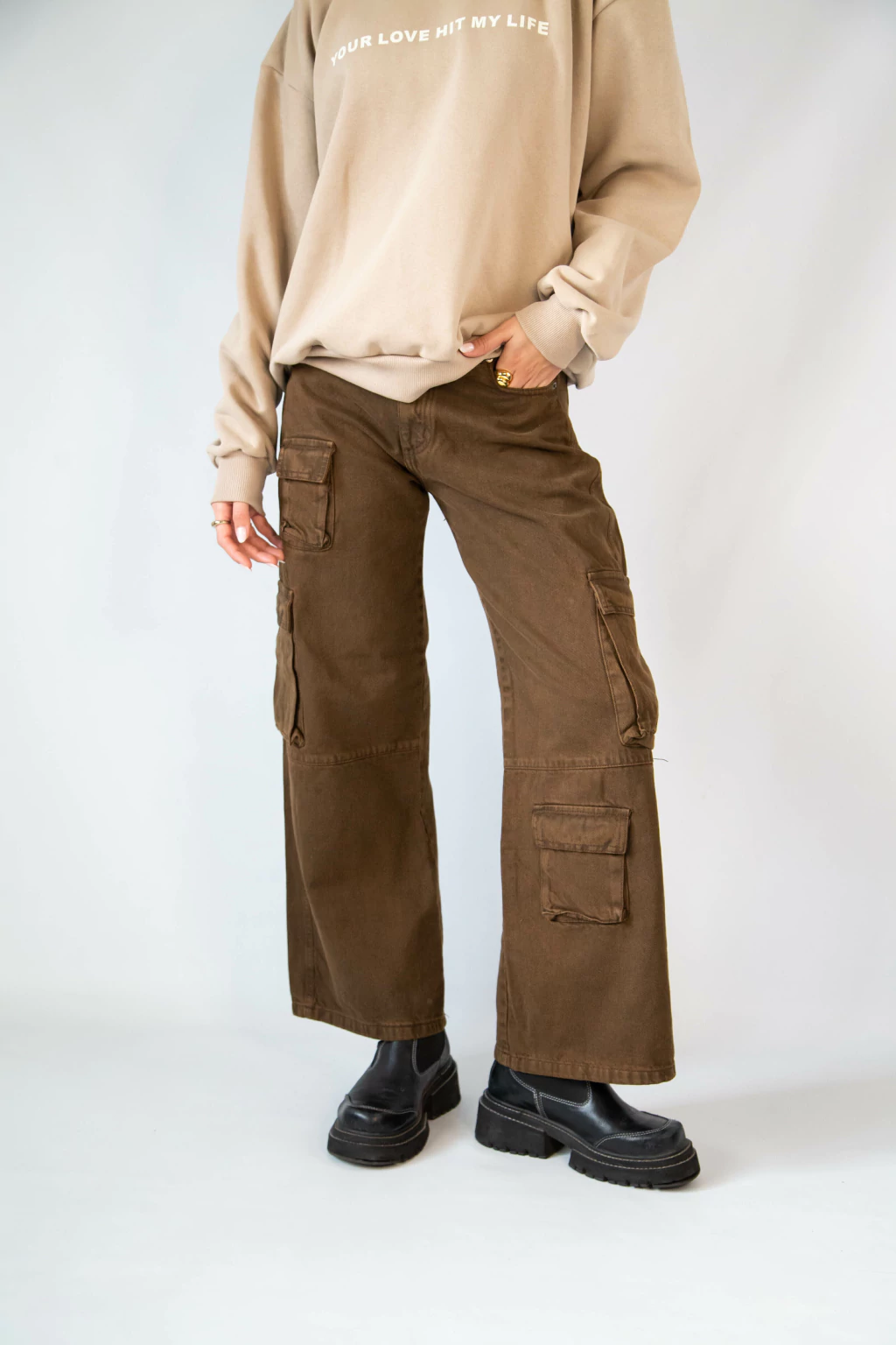 Pantalon Cargo Rift thumbnail 3