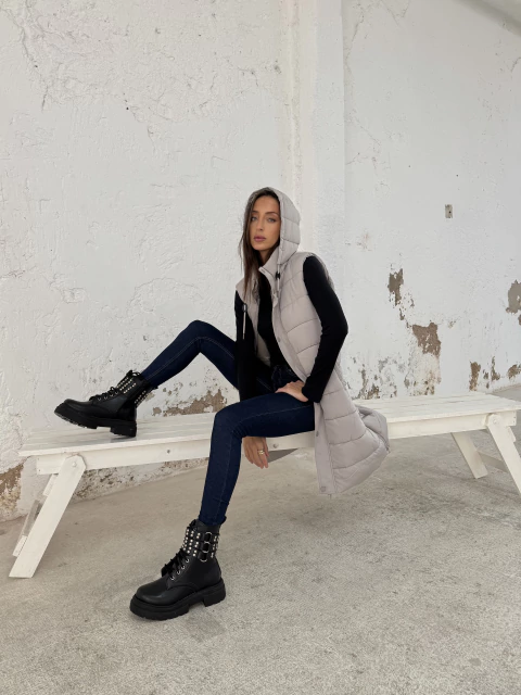 Chaleco Puffer Hunter