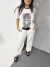 Remera Cat en internet