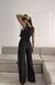 Pantalon Lino Black en internet