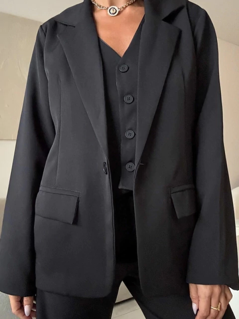 Conjunto Sastrero Black ( 3 piezas ) - comprar online