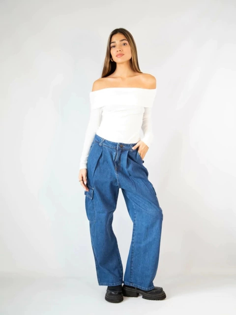 Denim Roxy - comprar online