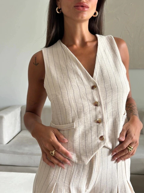 Conjunto Lino Lancer - comprar online