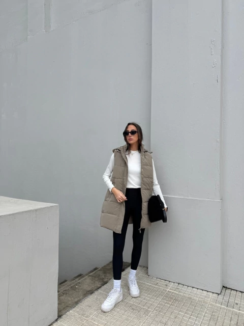 Chaleco Manhattan - comprar online