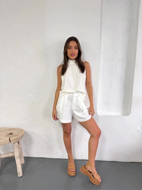 Short Sastrero - comprar online